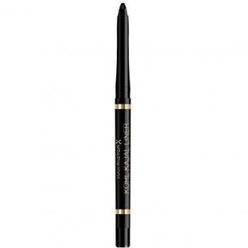 Max Factor Kohl Kajal Liner matita per gli occhi di kajal colore 001 Black 5 g