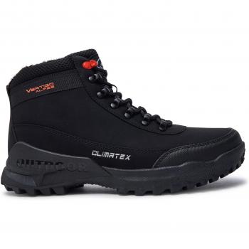 Everest Vertigo Alpi Scarpe Trekking Nero M