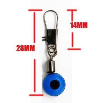 40Pcs Sea Fishing Snap Connectors