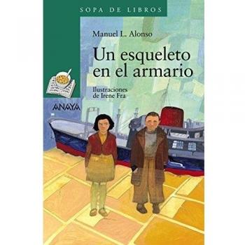 Un esqueleto en el armario (Tapa blanda con solapas).