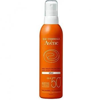 Avene Protection Modérée Spf50+ Spray 200ml