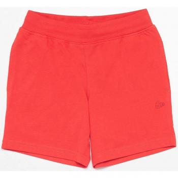 Pantaloni Corti Up Basic Rosso Bambino Taglia 2