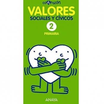 Valores Sociales y Cívicos 2.