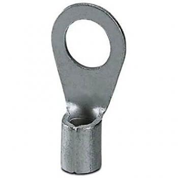 10 mm² Copper Conducting Ring Lug, M8 DIN Standard