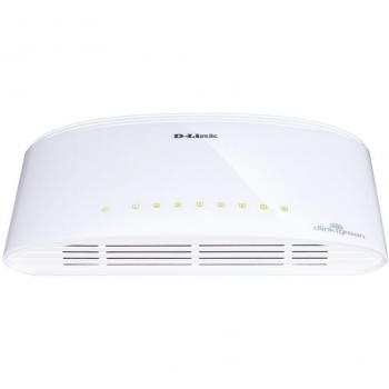 D-Link DGS-1008D Gigabit Switch