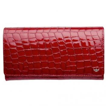 Porte-monnaie en cuir pour femme