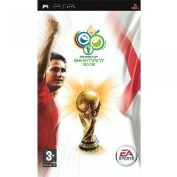Sony PSP 2006 World Cup Special