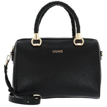 Borsa Manhattana Nero Liu Jo AXX011 E0087