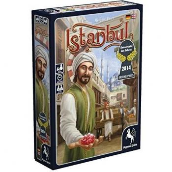 Pegasus Spiele: Istanbul