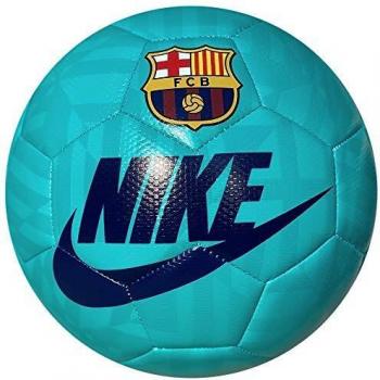 Nike Unisex Ball Modell SC3669‑309_5 – Blau, 5 Euro