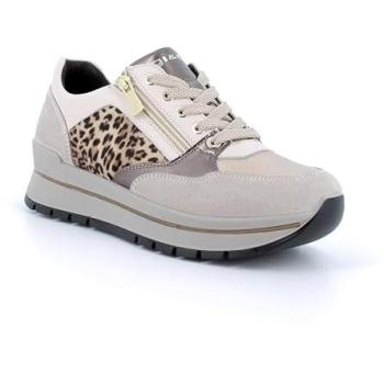 Sneakers Donna Beige Igi & Co