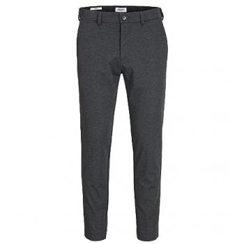 Pantalon Chino Jack & Jones Marco Cooper Grande Taille Gris
