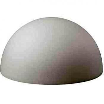 Bodenleuchte Shining Sunrise in Weiß