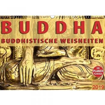 BUDDHA Buddhistische Weisheiten