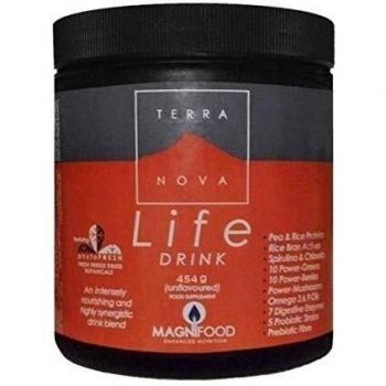 Terranova Life Drink Powder (454g)