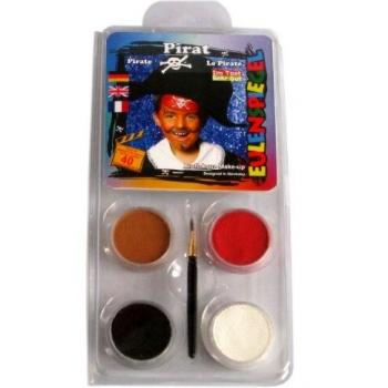 Jolly Roger Face Decorating Bundle