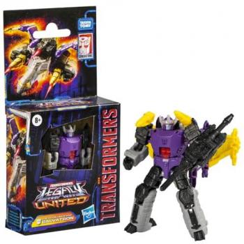 United Core Legacy Transformers Galvatron Energon Set