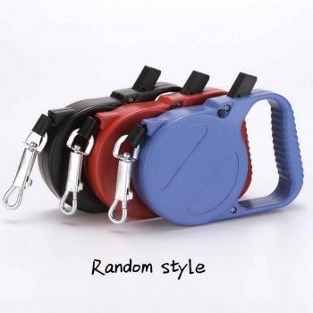 Dual-Headed Dog Leash for Large Breeds