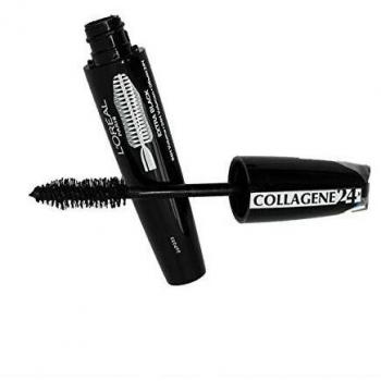 L'Oréal Mascara & Wimperntusche Mega Volume Collagene Noir