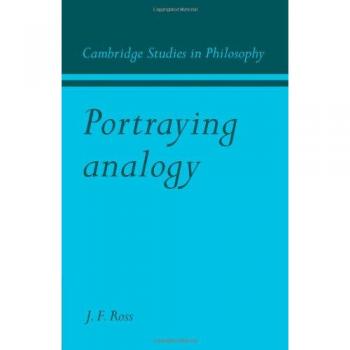 Portraying analogy paperback