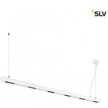 Q-LINE PD 2m LED suspension, blanc, 85W, 4000K, 4600lm