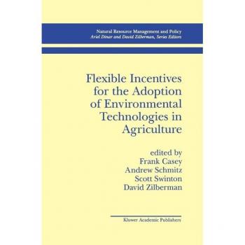 Vitalsource Technologies, Inc. Flexible Incentives For The Adoption Of Environmental Technologies In A