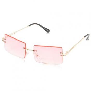Jack&Jones Herren Sonnenbrille Jacvenice 12228732 Rosa