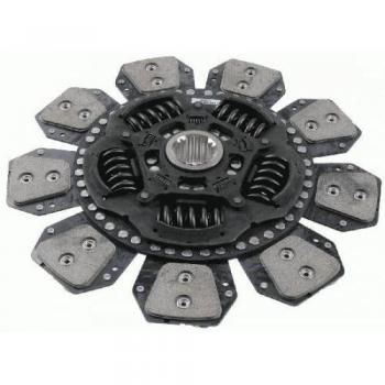 Sachs 1878 600 560 Racing Grade 2‑Stage Clutch Plate