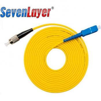 Câble fibre optique 3M SC-SC Simplex 3.0MM UPC FC-SC