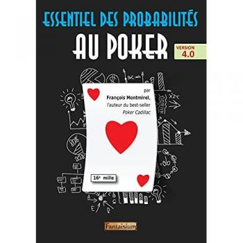 Essentiel des probabilités au poker