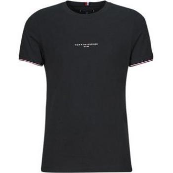Tommy Hilfiger Logo Tipped Slim Fit T-shirt