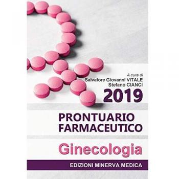 Prontuario farmaceutico 2019. Ginecologia