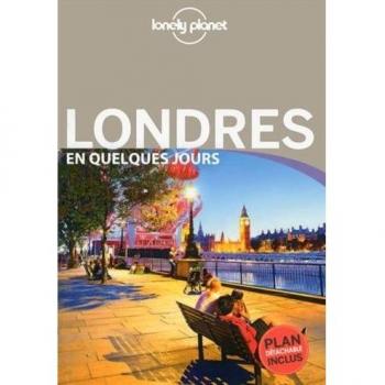 Londres en quelques jours Poche