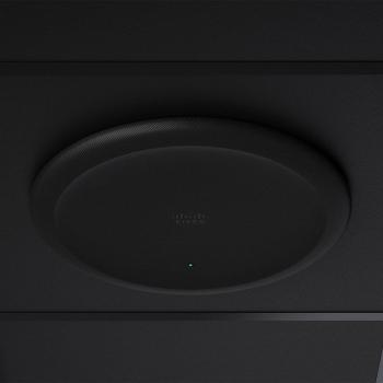 Techo Mikro Cisco Pro Negro Carbón
