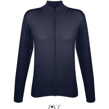 Coat a punto Sol's Gordon “Azul” per donne