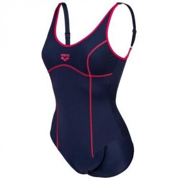 Arena Tania Seamless Clip‑Back One‑Piece Swimsuit