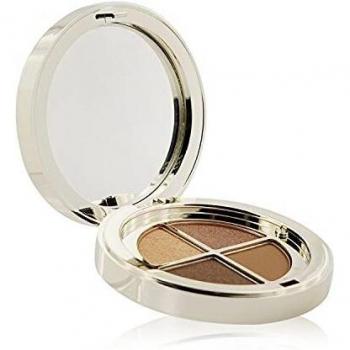 Clarins Ombretto Ombretto Quatuor Palette 04 BROWN SUGAR