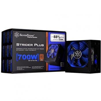 SilverStone 700W Modular Bronze ATX PSU