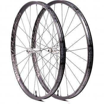 Set Ruote SpeedSix Earth Ultralight con Mozzo Grigio Boost ISO