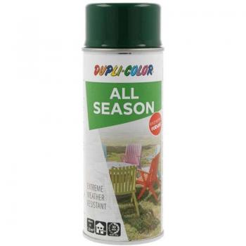 Spray Dupli‑Color Verde Mùschio RAL 6005 – 400 ml
