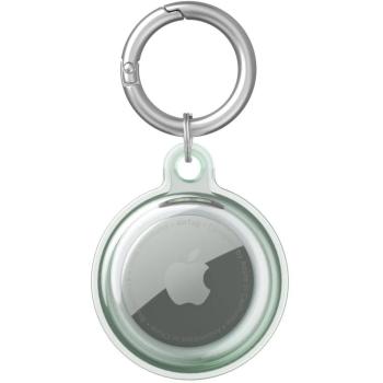 AirTag 360° Rundumschutzhülle mit Schlüsselring – Grüner Farbton