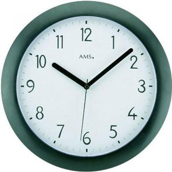 AMS F5845 Wanduhr mehrfarbig