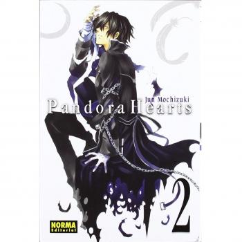 PANDORA HEARTS 02