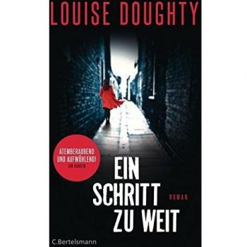 Ein Schritt zu weit: Roman