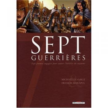 7 Guerrières