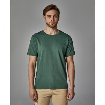 Camiseta Altonadock Verde Oliva para Hombre