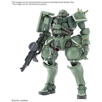 1/144 Zaku (GQ) Miniature Model Kit