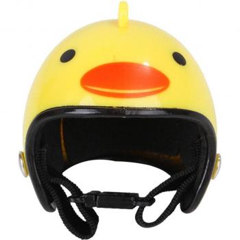 Casque canard mini pour petits animaux