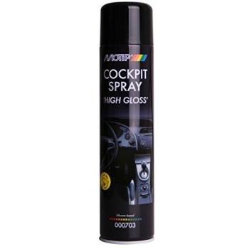 NETTOYANT PLASTIQUE BRILLANT