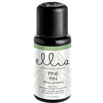 Olio Essenziale per Ambienti Ellia Pino 15 ml